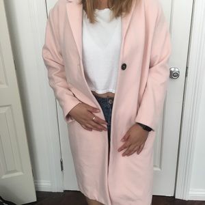 H&M trench coat